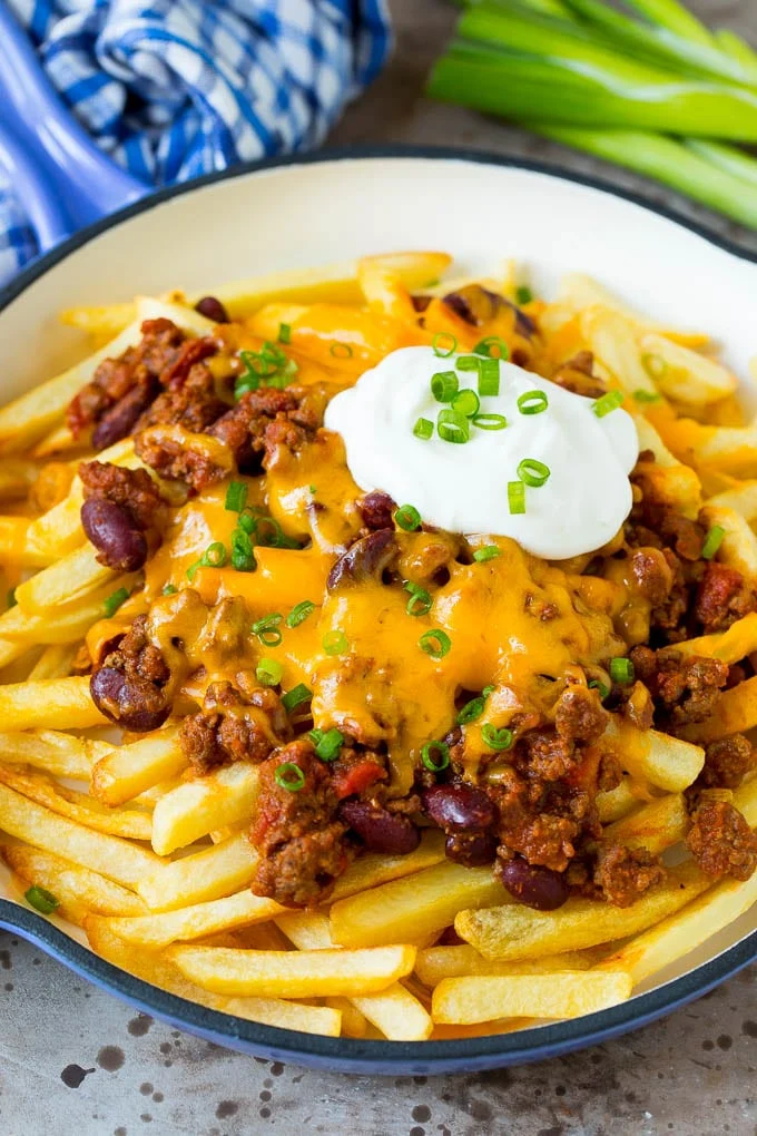 Chili Fries